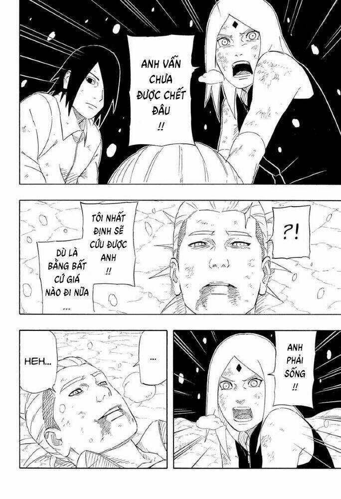Sasuke Truyền Kì - Chapter 10 - Trang 8