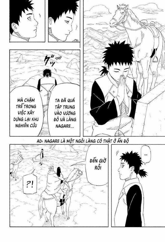 Sasuke Truyền Kì - Chapter 10 - Trang 10