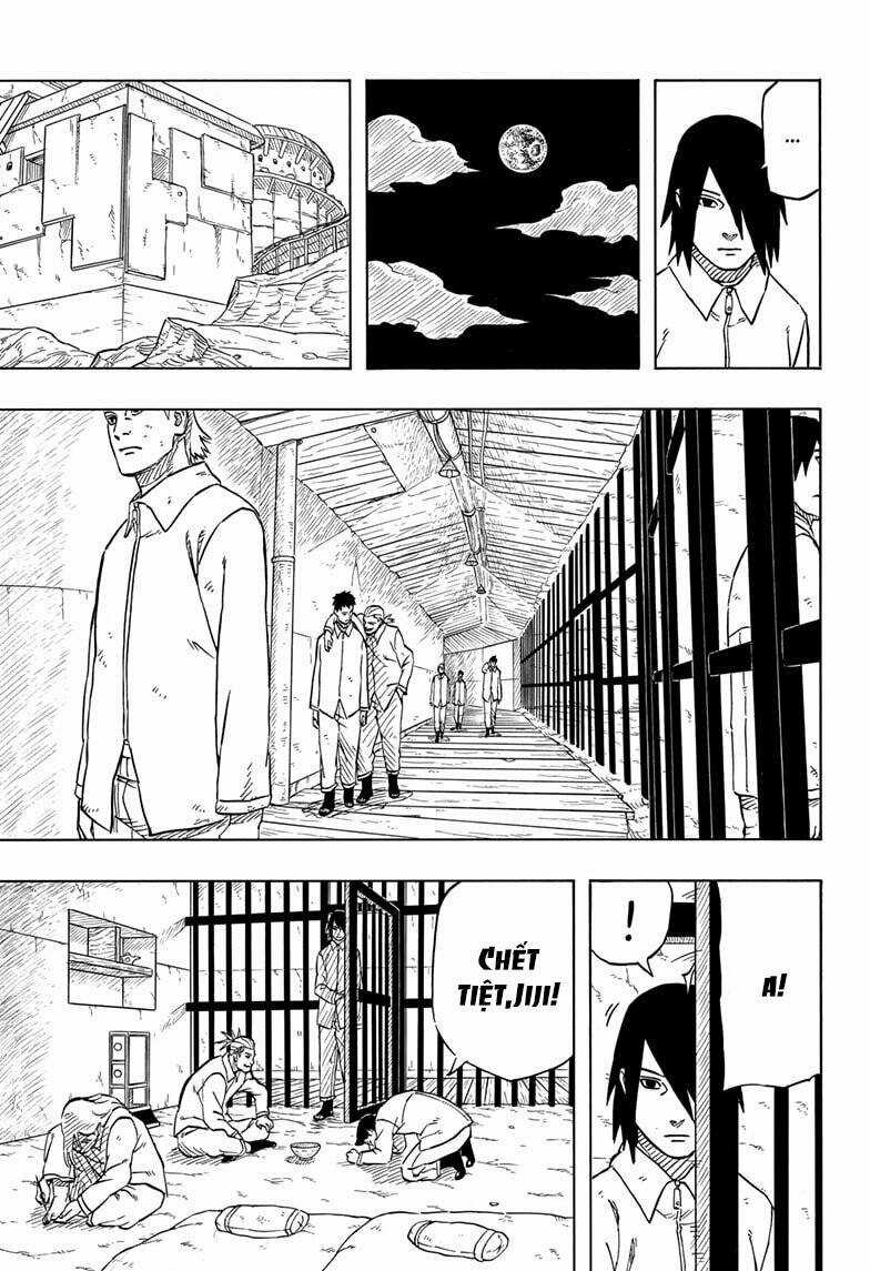 Sasuke Truyền Kì - Chapter 2 - Trang 13