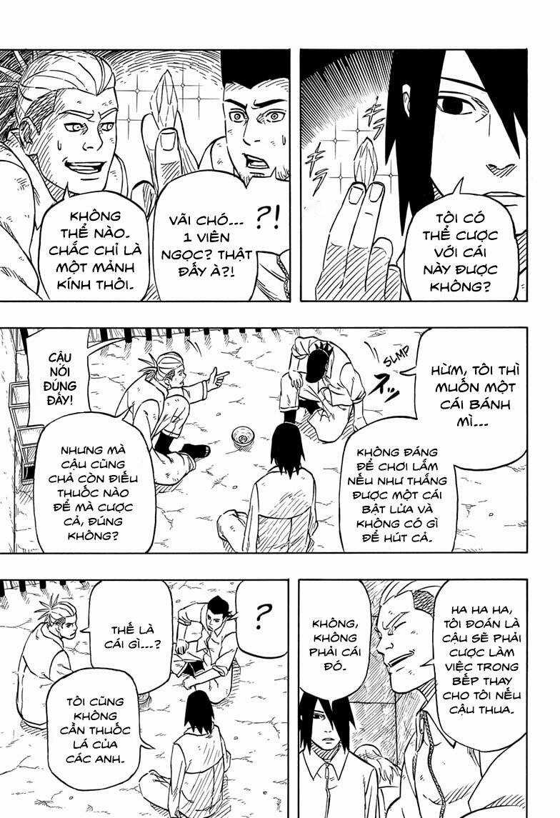 Sasuke Truyền Kì - Chapter 2 - Trang 17
