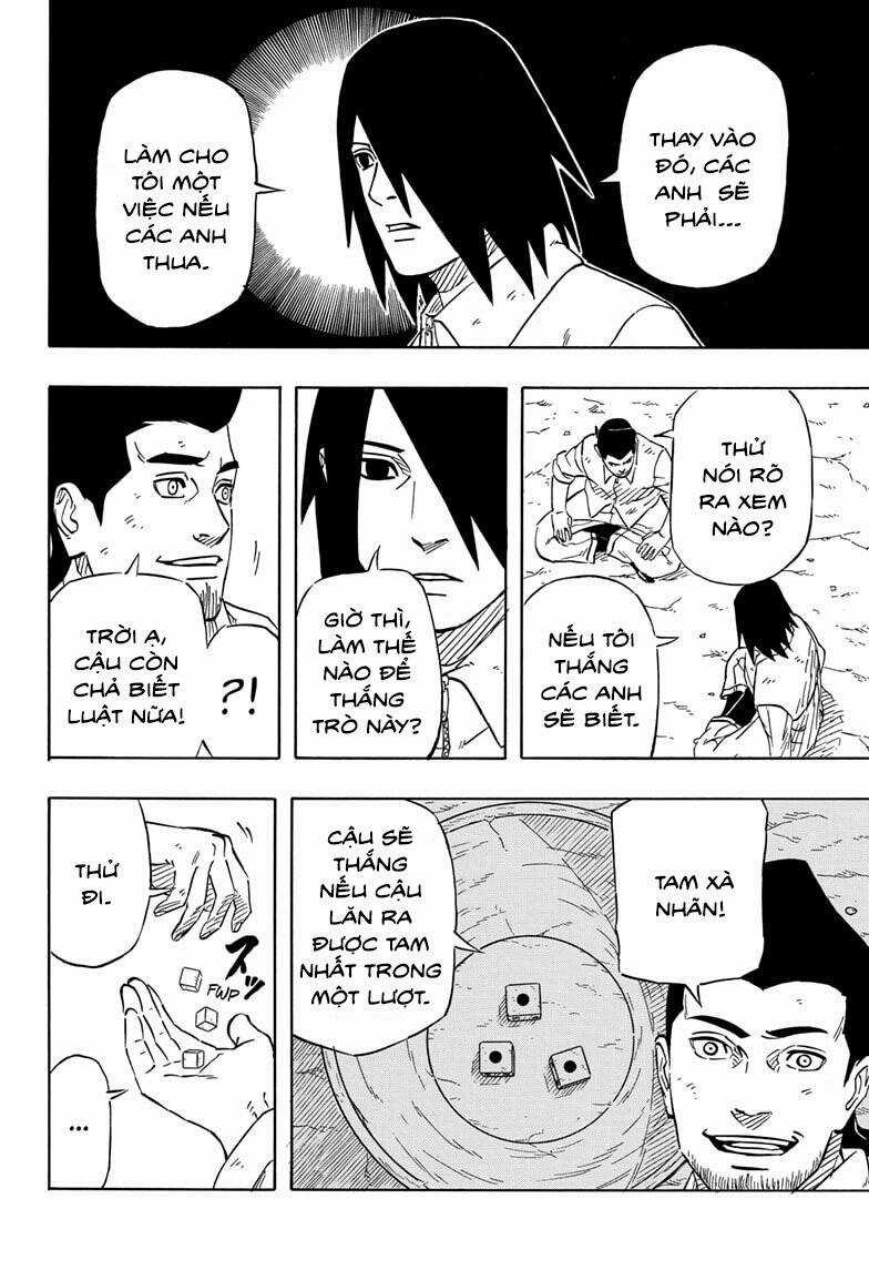 Sasuke Truyền Kì - Chapter 2 - Trang 18