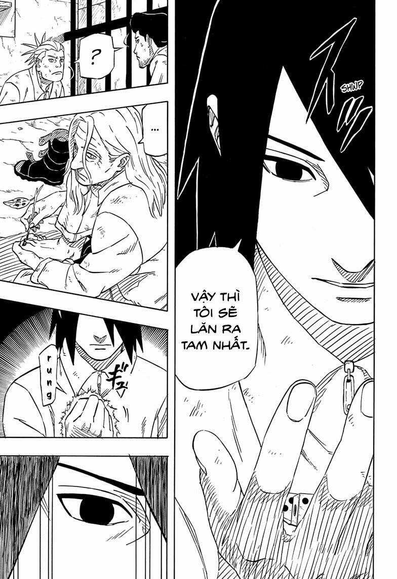 Sasuke Truyền Kì - Chapter 2 - Trang 19