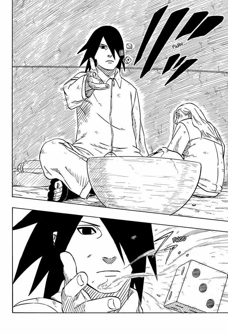 Sasuke Truyền Kì - Chapter 2 - Trang 20