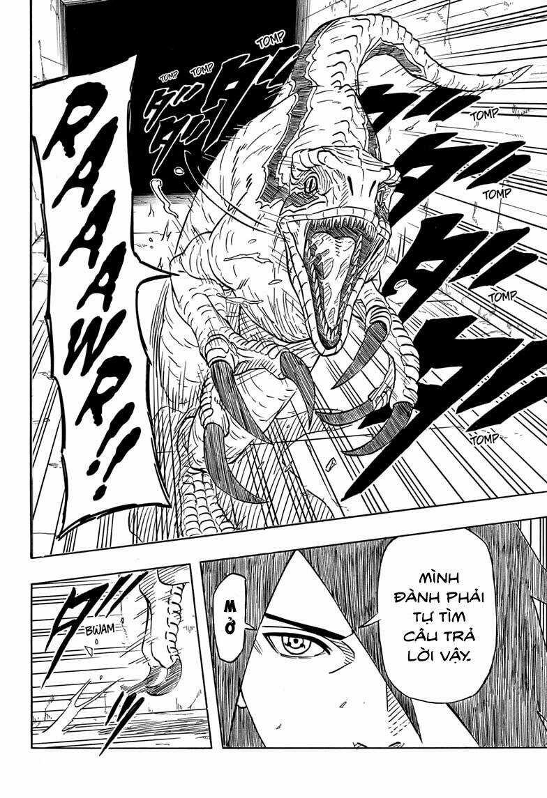 Sasuke Truyền Kì - Chapter 2 - Trang 26