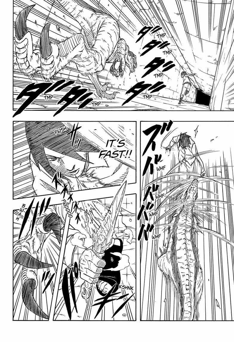 Sasuke Truyền Kì - Chapter 2 - Trang 30