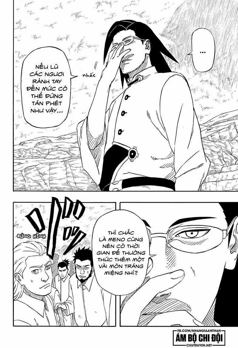 Sasuke Truyền Kì - Chapter 2 - Trang 4