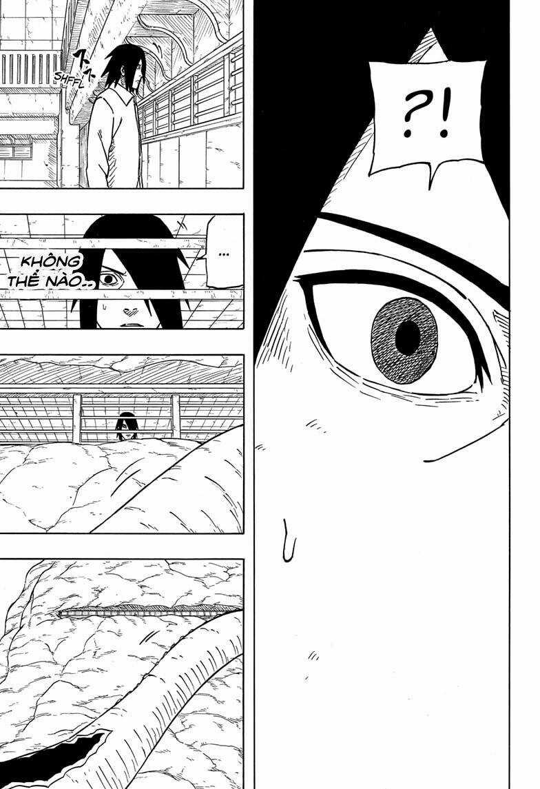 Sasuke Truyền Kì - Chapter 2 - Trang 35