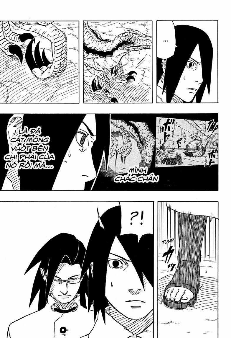 Sasuke Truyền Kì - Chapter 2 - Trang 37