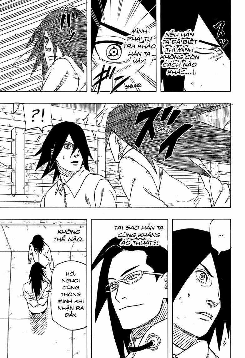 Sasuke Truyền Kì - Chapter 2 - Trang 39