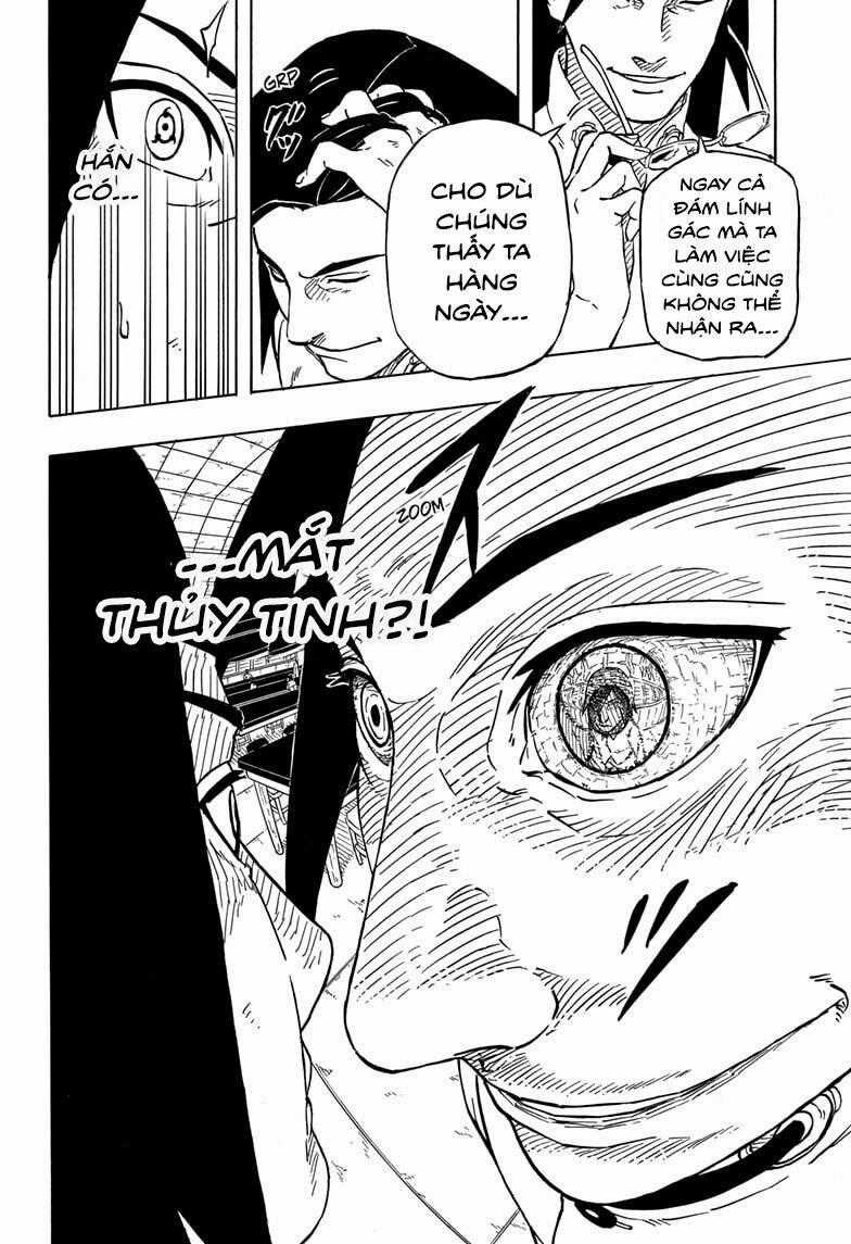 Sasuke Truyền Kì - Chapter 2 - Trang 40