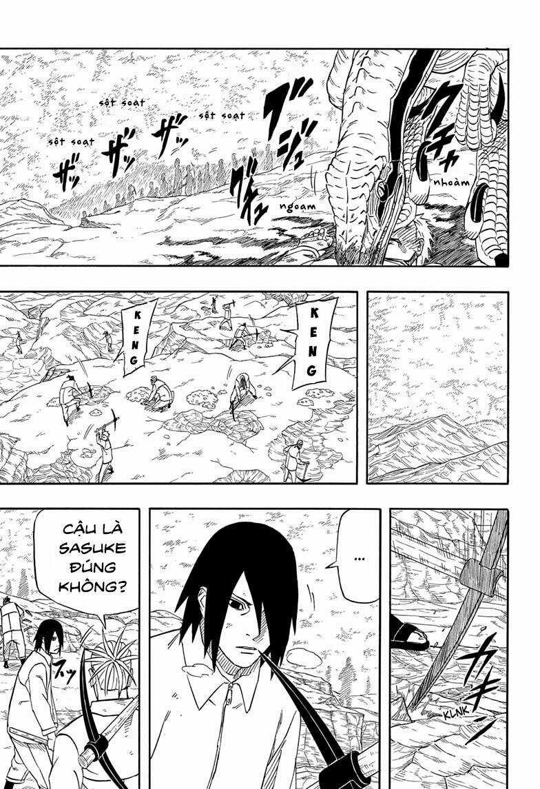 Sasuke Truyền Kì - Chapter 2 - Trang 5