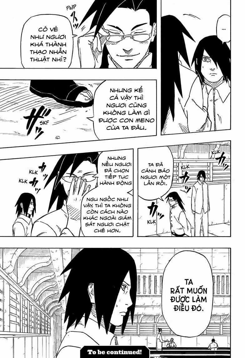 Sasuke Truyền Kì - Chapter 2 - Trang 41