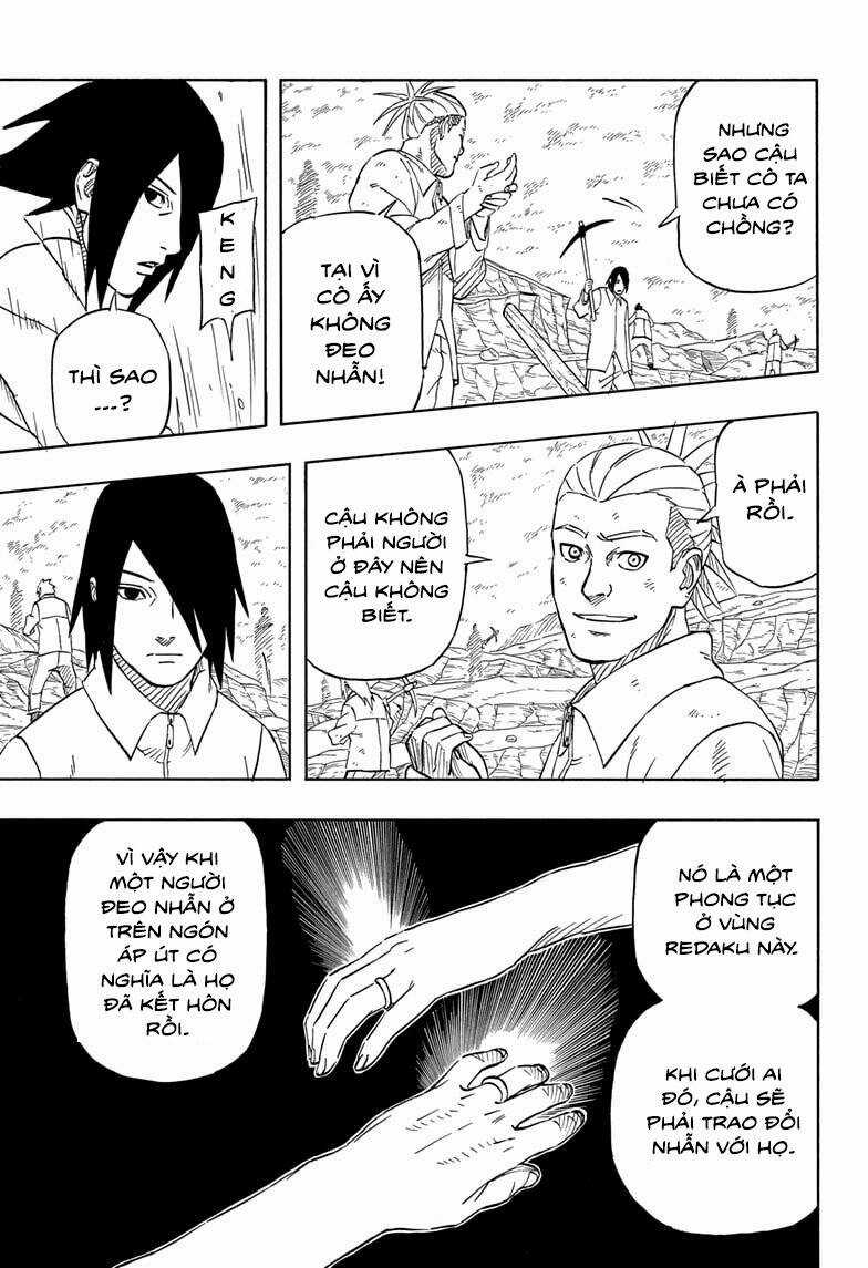 Sasuke Truyền Kì - Chapter 2 - Trang 9