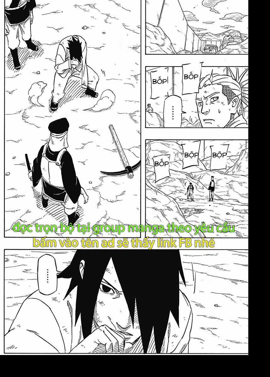 Sasuke Truyền Kì - Chapter 3 - Trang 2