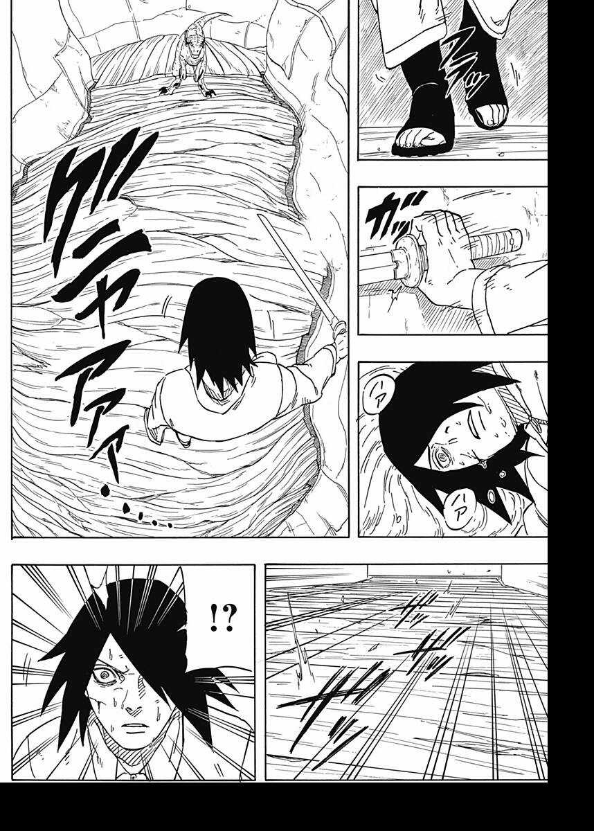 Sasuke Truyền Kì - Chapter 3 - Trang 16
