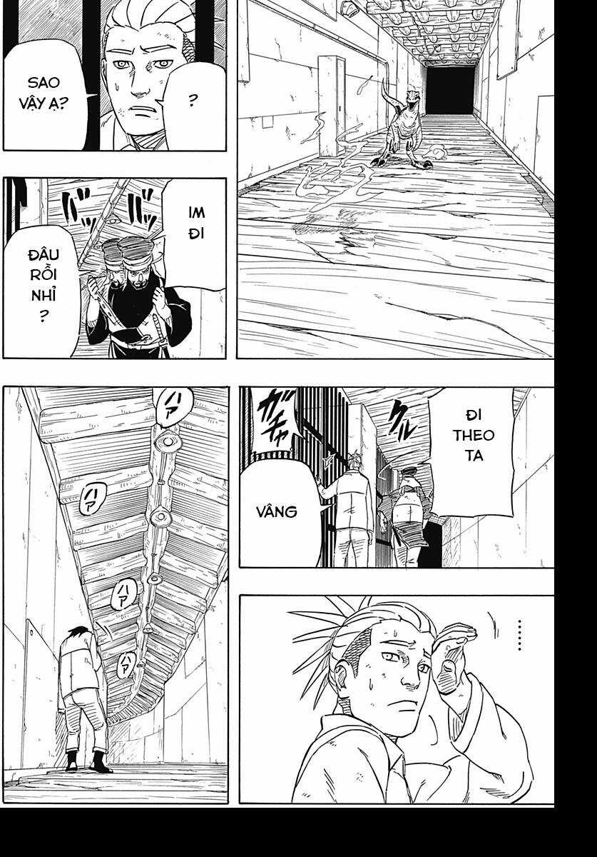 Sasuke Truyền Kì - Chapter 3 - Trang 18