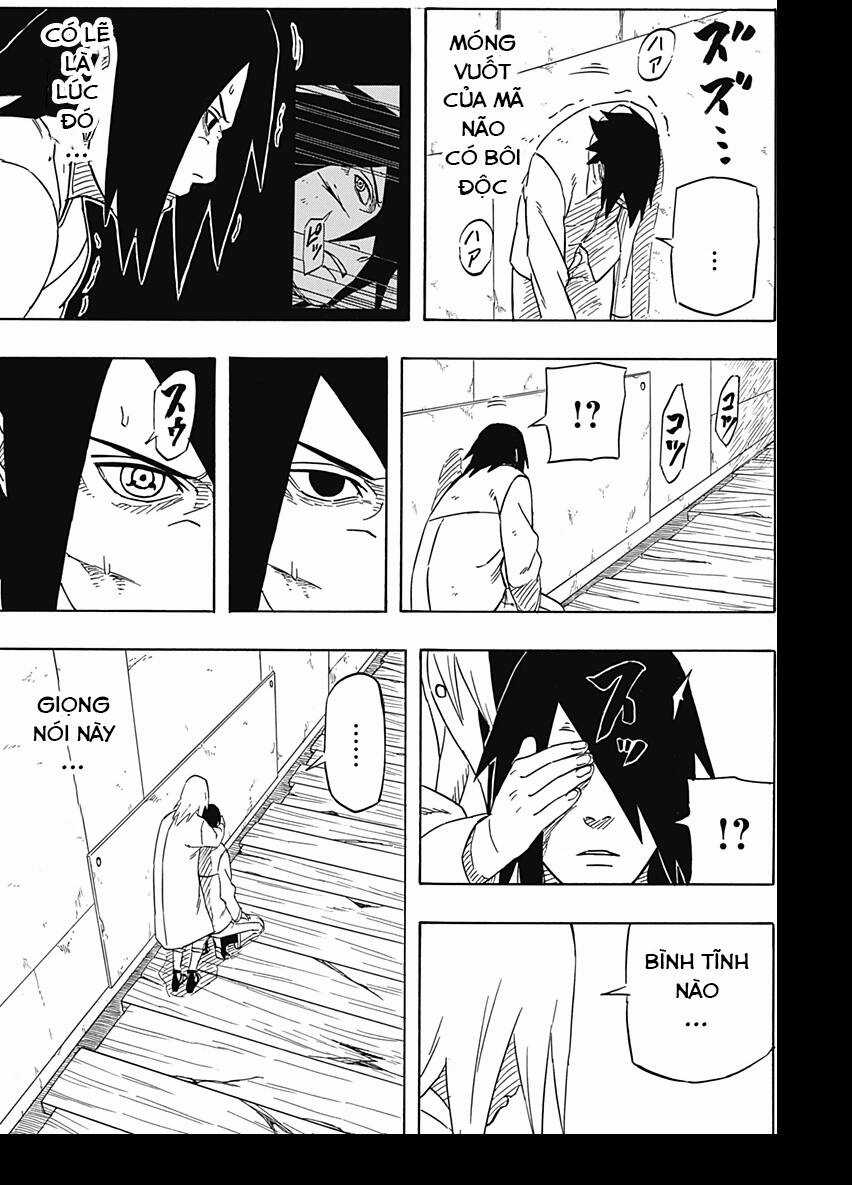 Sasuke Truyền Kì - Chapter 3 - Trang 19