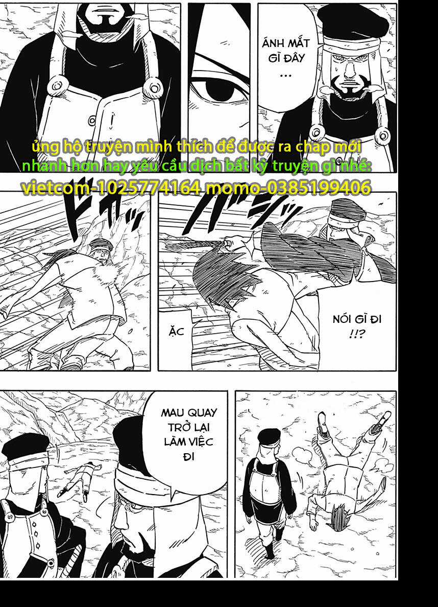 Sasuke Truyền Kì - Chapter 3 - Trang 3