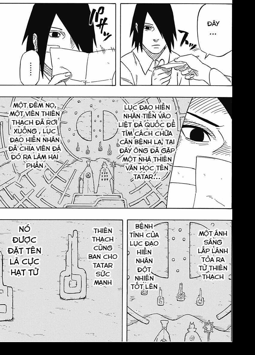 Sasuke Truyền Kì - Chapter 3 - Trang 23