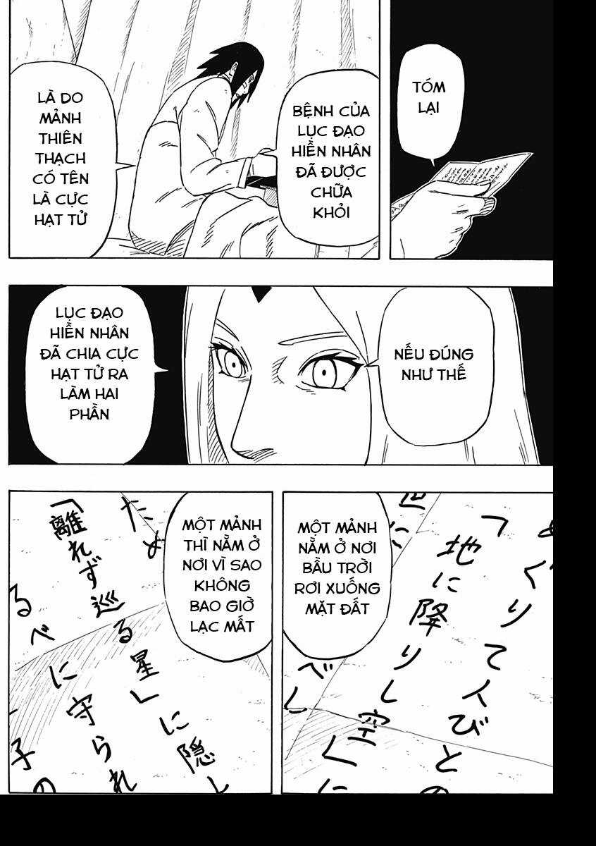 Sasuke Truyền Kì - Chapter 3 - Trang 24