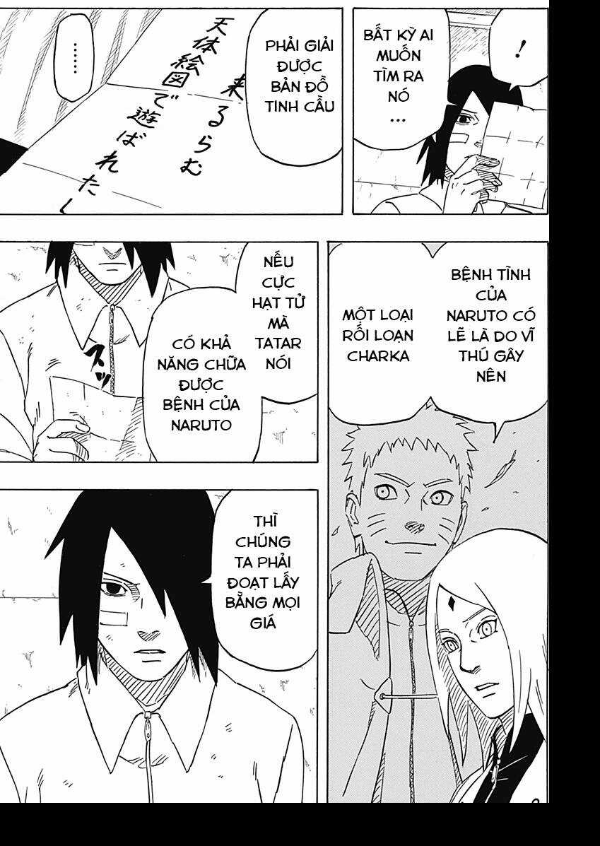 Sasuke Truyền Kì - Chapter 3 - Trang 25