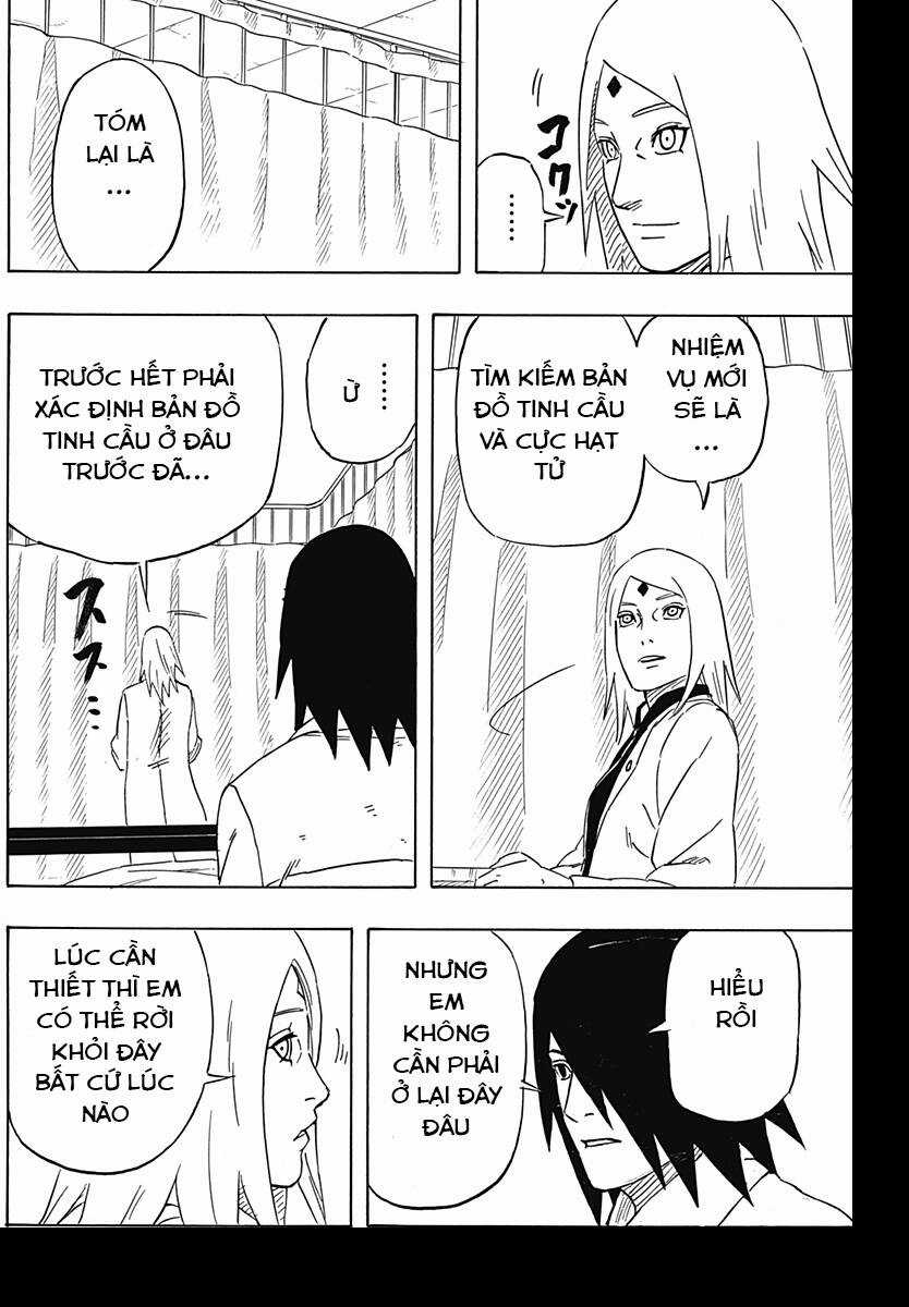 Sasuke Truyền Kì - Chapter 3 - Trang 26