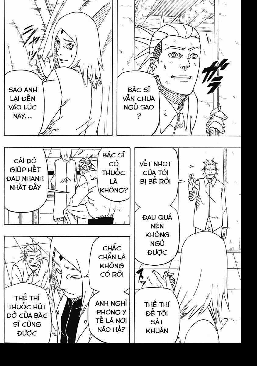 Sasuke Truyền Kì - Chapter 3 - Trang 30