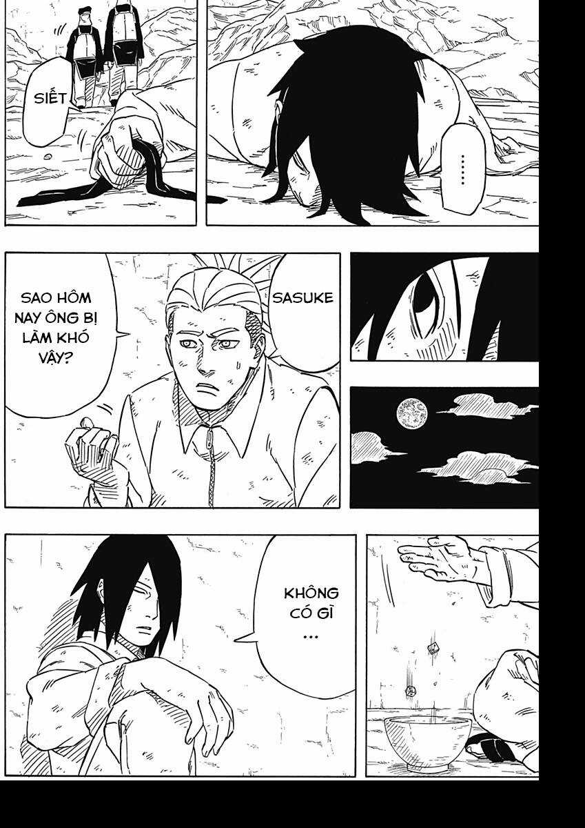 Sasuke Truyền Kì - Chapter 3 - Trang 4