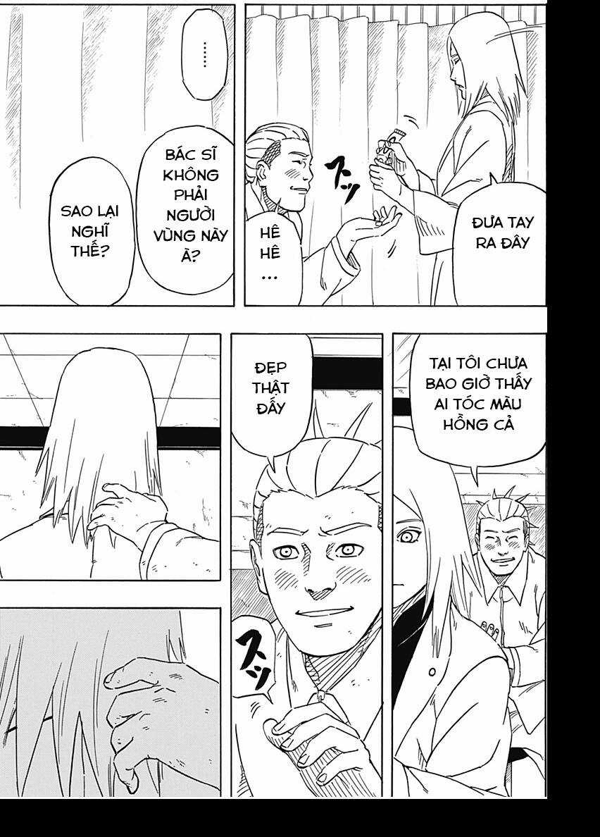 Sasuke Truyền Kì - Chapter 3 - Trang 31