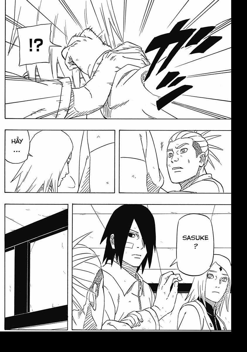 Sasuke Truyền Kì - Chapter 3 - Trang 32