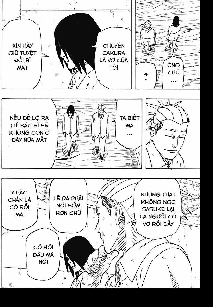 Sasuke Truyền Kì - Chapter 3 - Trang 36