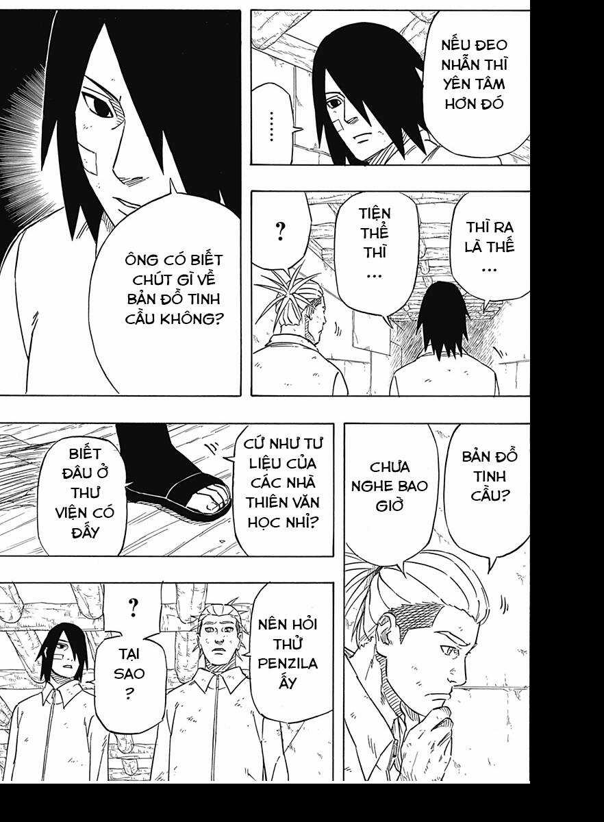 Sasuke Truyền Kì - Chapter 3 - Trang 39