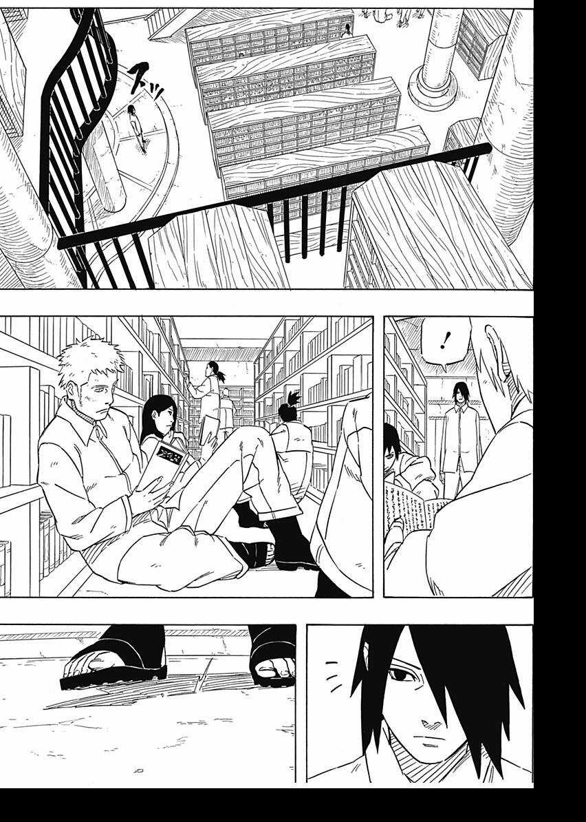 Sasuke Truyền Kì - Chapter 3 - Trang 41