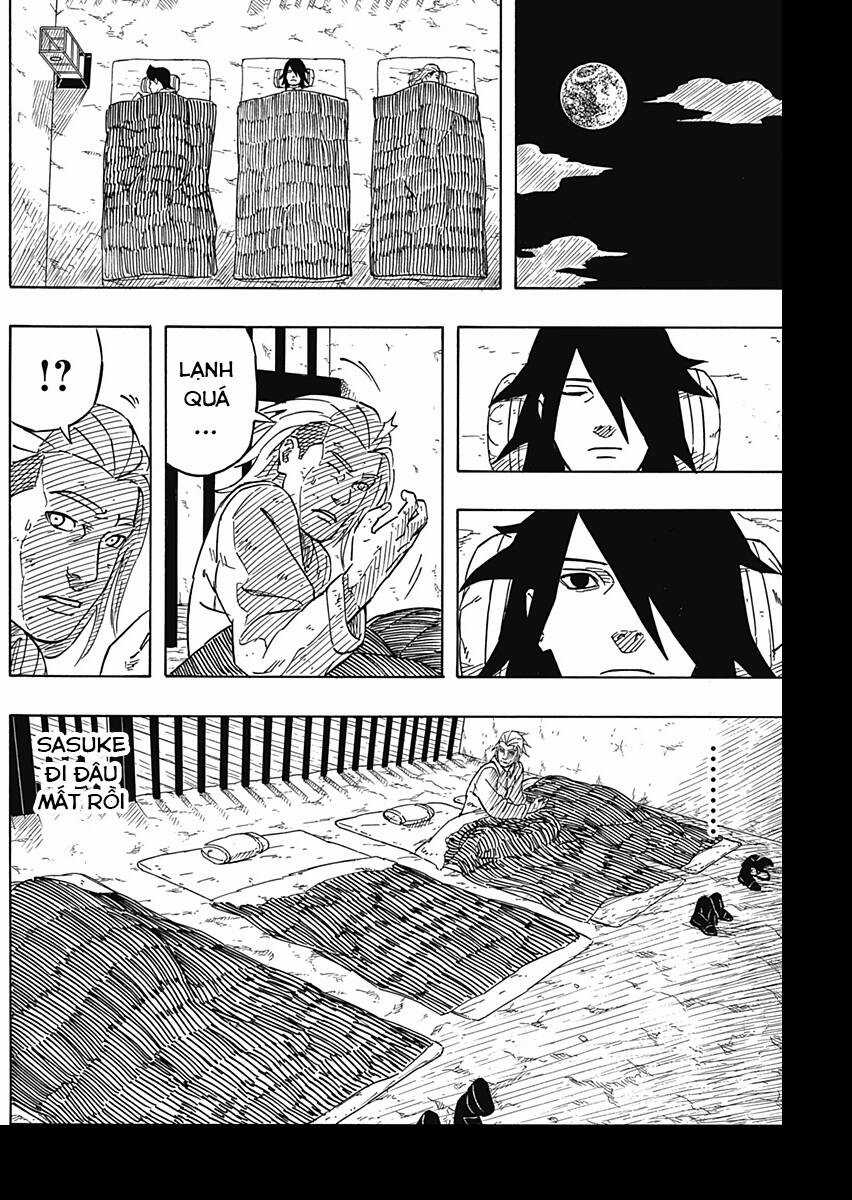 Sasuke Truyền Kì - Chapter 3 - Trang 6