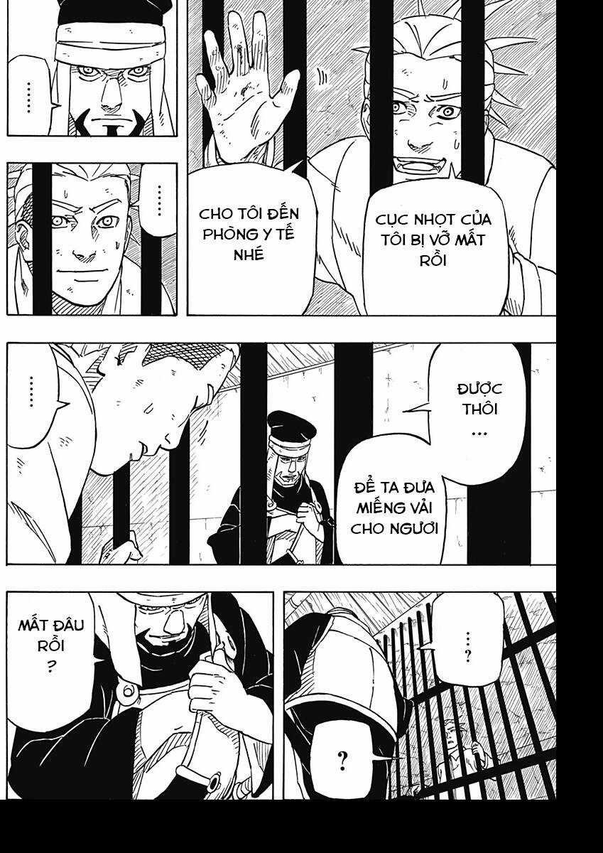 Sasuke Truyền Kì - Chapter 3 - Trang 8