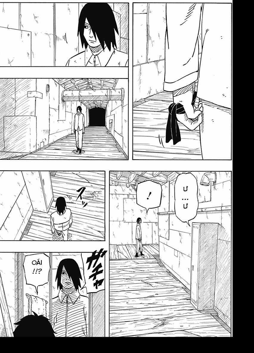 Sasuke Truyền Kì - Chapter 3 - Trang 9