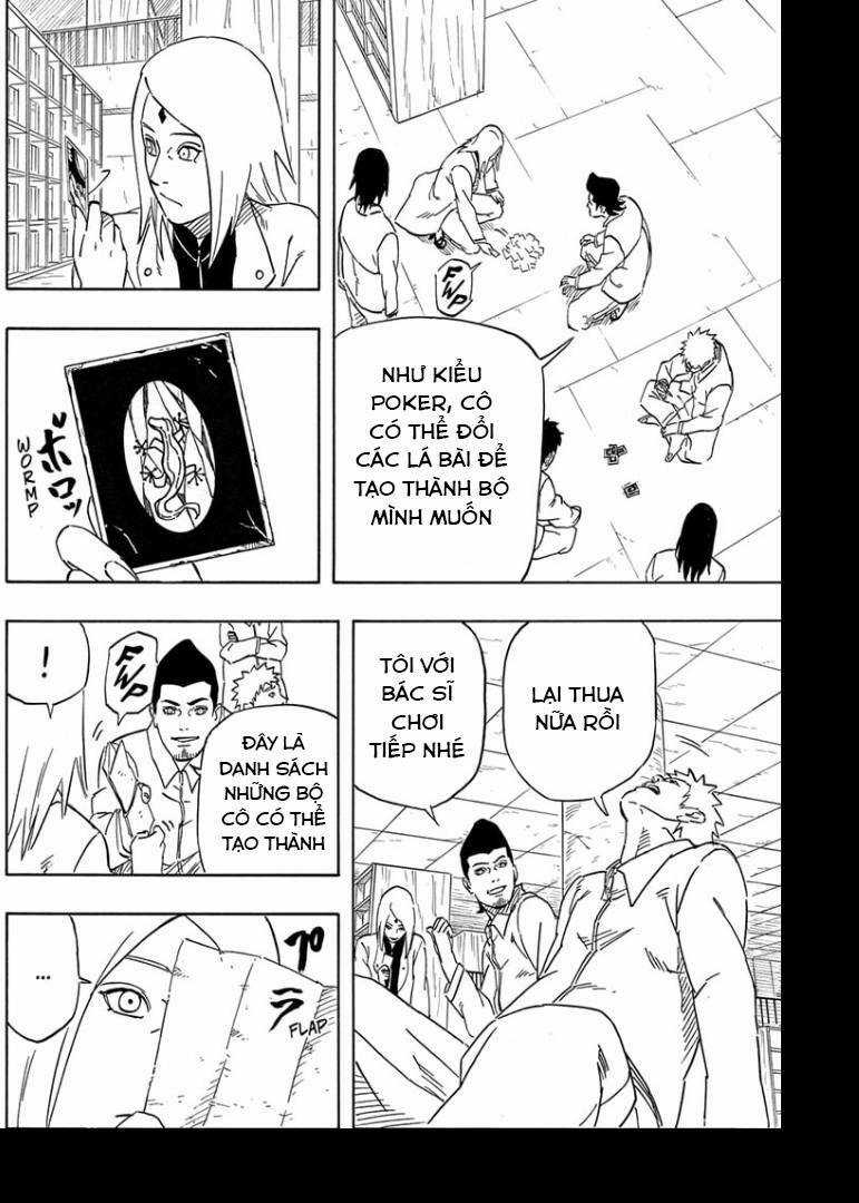 Sasuke Truyền Kì - Chapter 4 - Trang 12