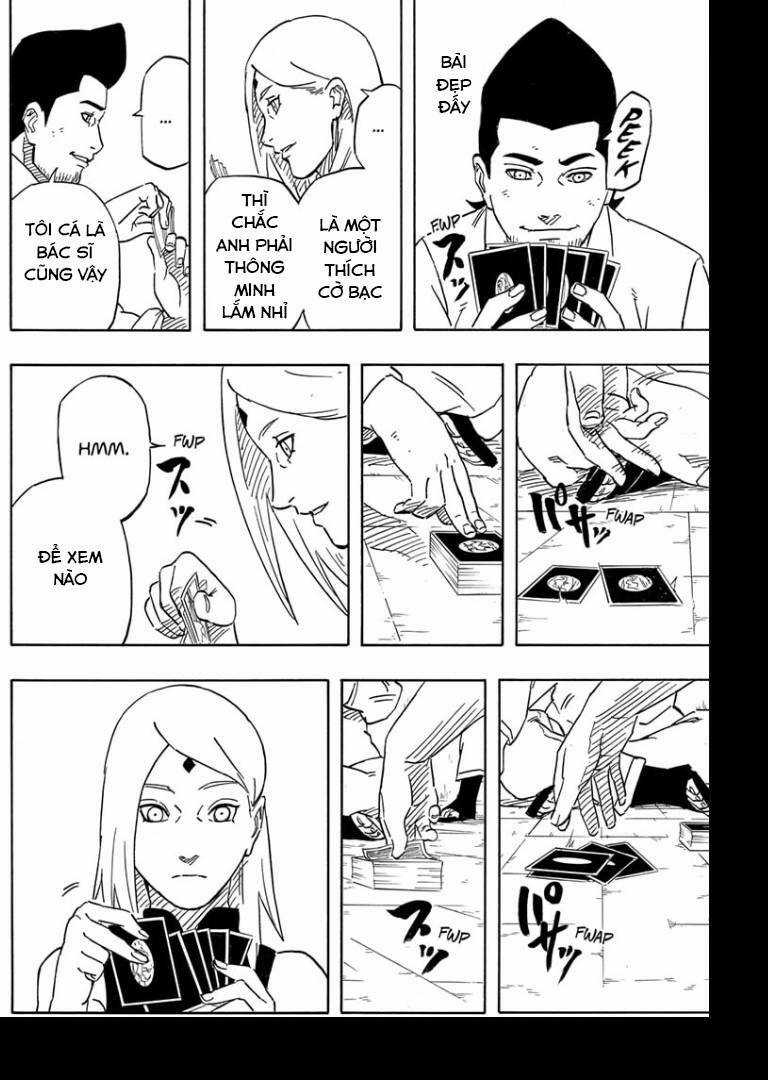 Sasuke Truyền Kì - Chapter 4 - Trang 16