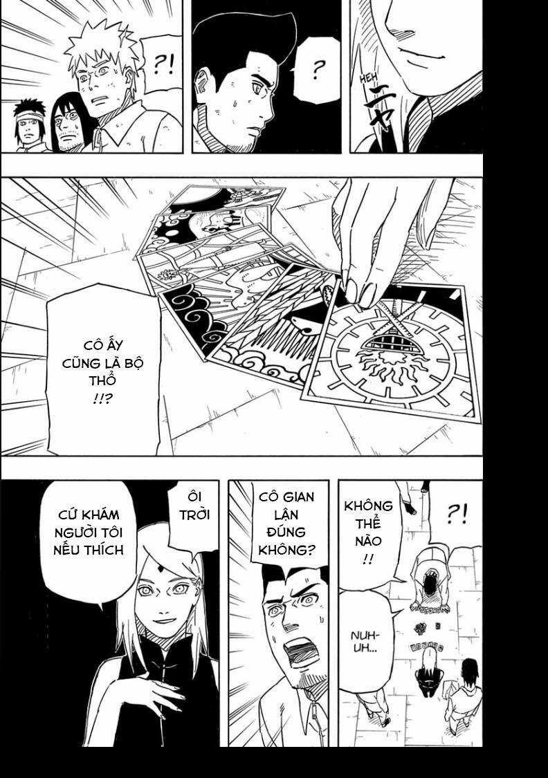Sasuke Truyền Kì - Chapter 4 - Trang 19