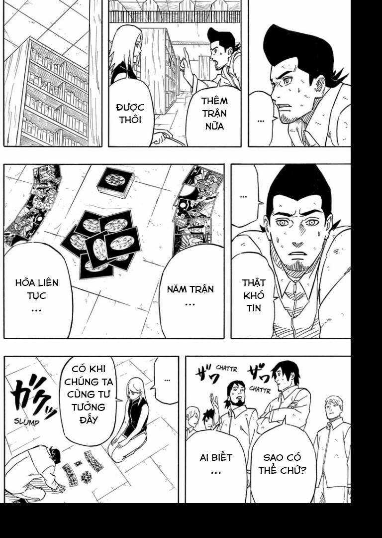 Sasuke Truyền Kì - Chapter 4 - Trang 20