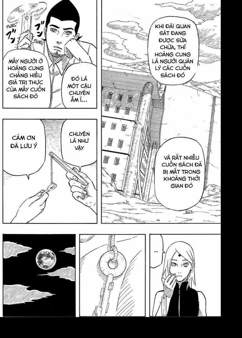 Sasuke Truyền Kì - Chapter 4 - Trang 22