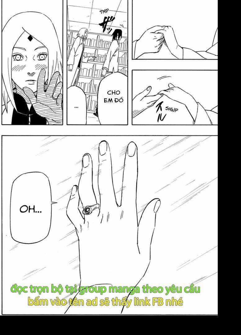 Sasuke Truyền Kì - Chapter 4 - Trang 26