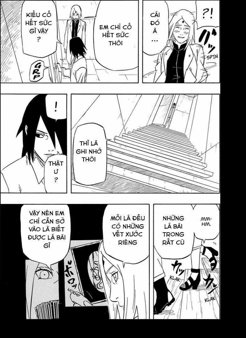 Sasuke Truyền Kì - Chapter 4 - Trang 29