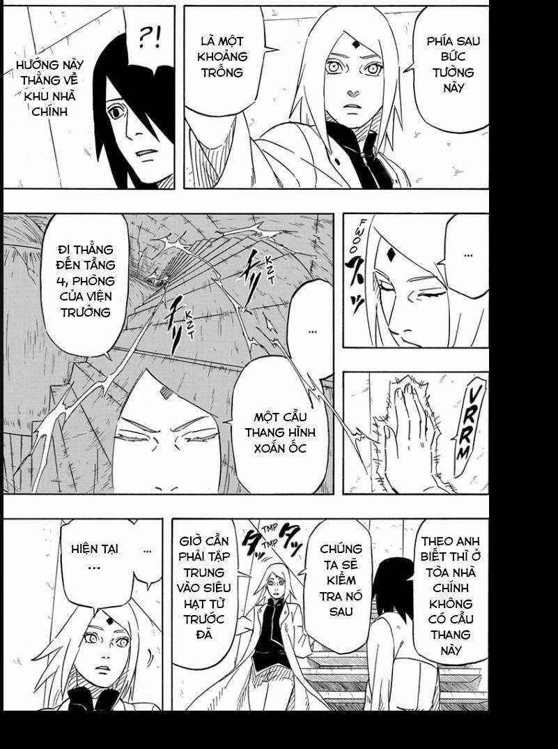 Sasuke Truyền Kì - Chapter 4 - Trang 31
