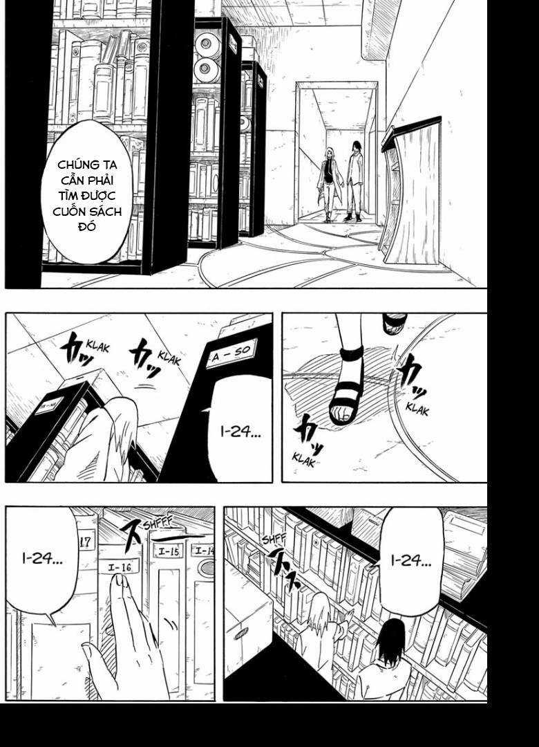 Sasuke Truyền Kì - Chapter 4 - Trang 32