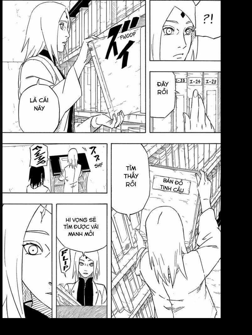 Sasuke Truyền Kì - Chapter 4 - Trang 33