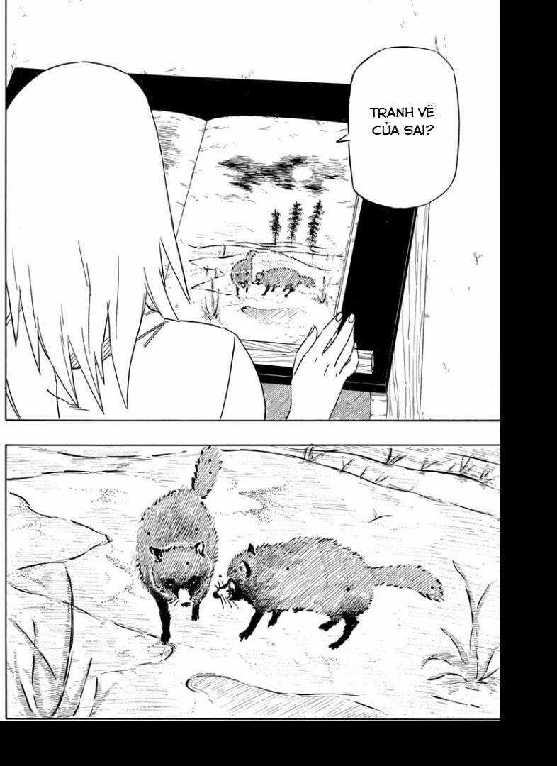 Sasuke Truyền Kì - Chapter 4 - Trang 34