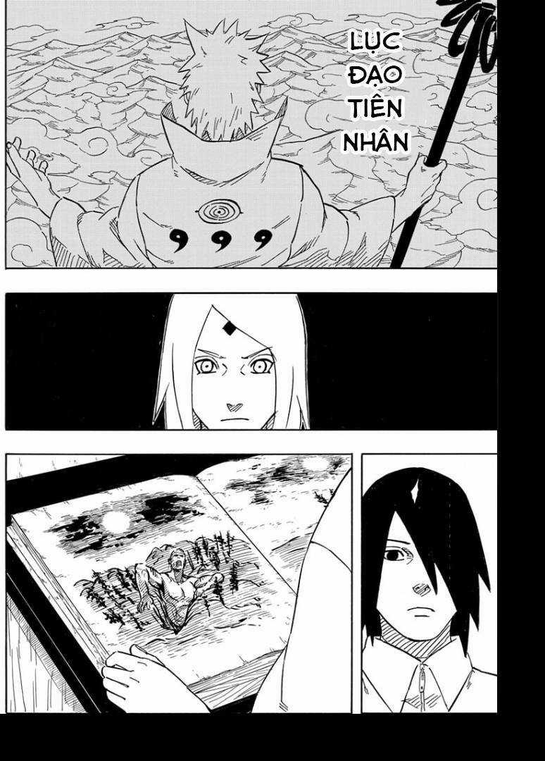 Sasuke Truyền Kì - Chapter 4 - Trang 36