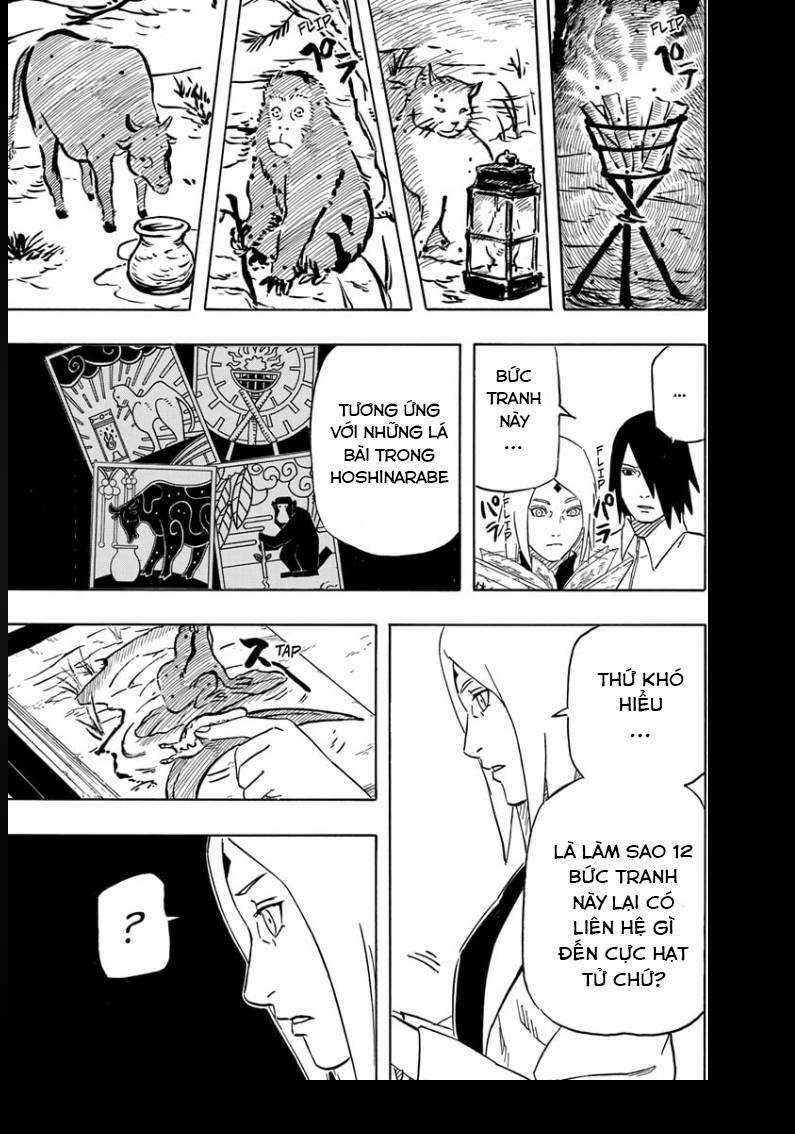 Sasuke Truyền Kì - Chapter 4 - Trang 37