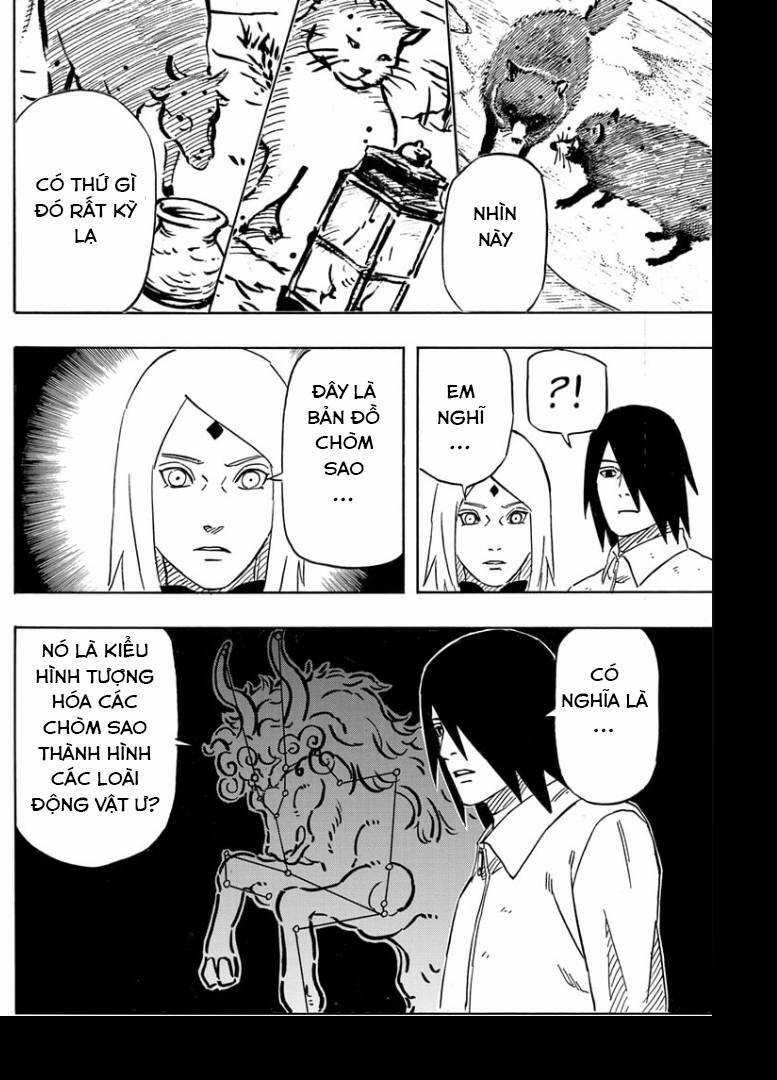 Sasuke Truyền Kì - Chapter 4 - Trang 38